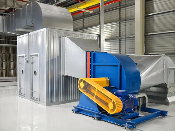 ວິທີການກໍານົດວ່າ impeller ຂອງພັດລົມ centrifugal ຕ້ອງການການດຸ່ນດ່ຽງ?