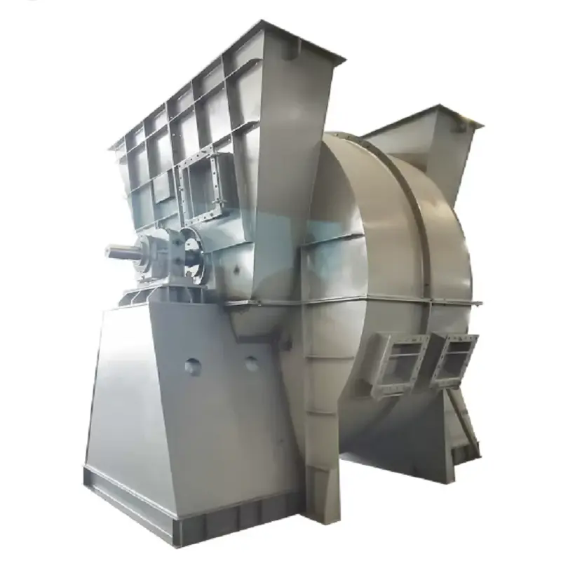 ວິທີການເພີ່ມປະສິດທິພາບຂອງ Boiler Induced Draft Fan Performance?