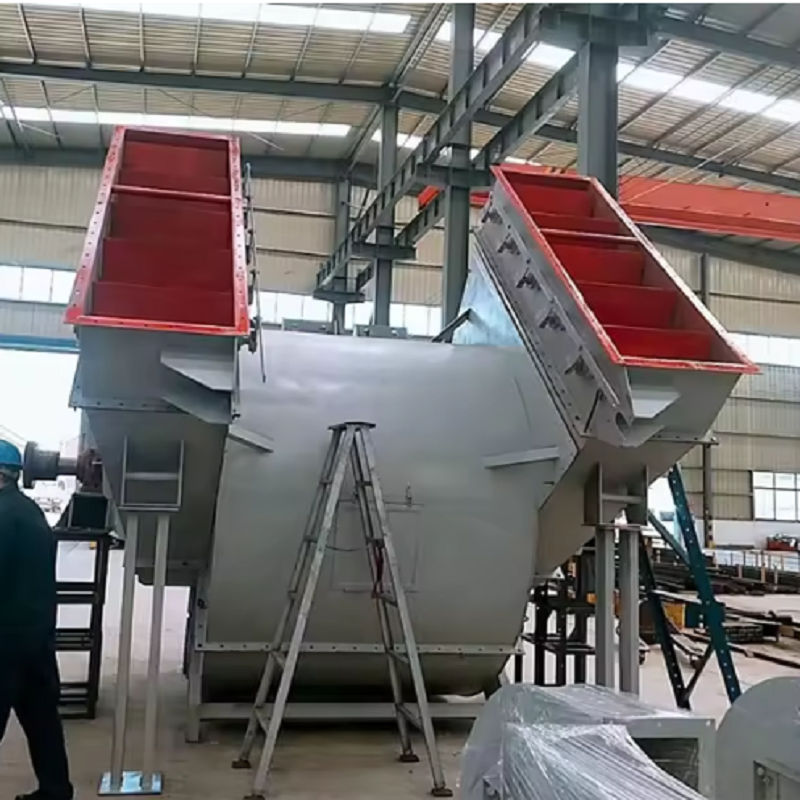 ວິທີການເລືອກພັດລົມ centrifugal ທີ່ມີປະສິດທິພາບສູງທີ່ປະຫຍັດພະລັງງານ: ຄູ່ມືການຄັດເລືອກແບບມືອາຊີບສໍາລັບພັດລົມ centrifugal ປະເພດ F