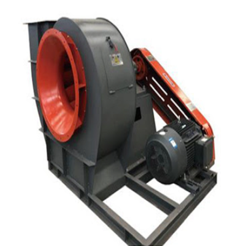 ພັດລົມ Centrifugal ປະເພດ C ປັບປຸງປະສິດທິພາບຂອງລະບົບລະບາຍອາກາດອຸດສາຫະກໍາແນວໃດ