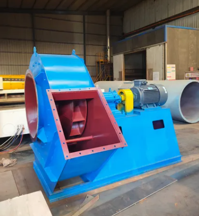 ວິທີການເລືອກ Boiler Induced Draft Fan ທີ່ຖືກຕ້ອງສໍາລັບຄໍາຮ້ອງສະຫມັກອຸດສາຫະກໍາ