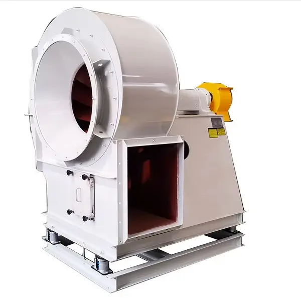 ພັດລົມ Centrifugal Ventilator ປະເພດ C