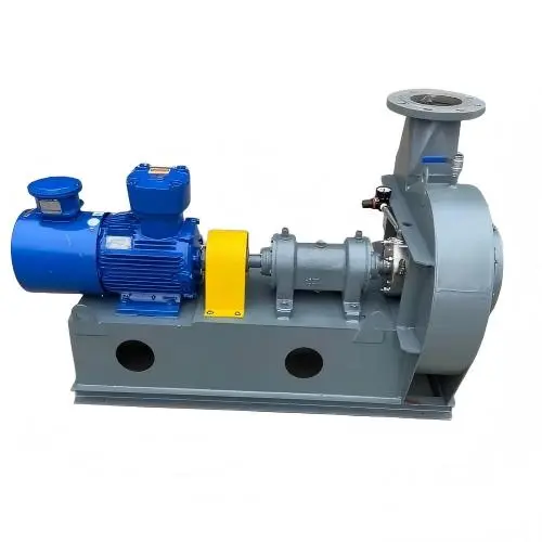 ພັດລົມ Centrifugal ເຄມີ