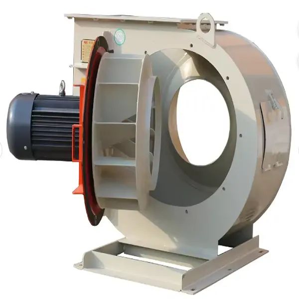 Desulfurization Induced ພັດລົມຮ່າງ