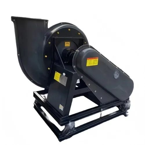 ພັດລົມ Centrifugal ຫຼັກຖານສະແດງການລະເບີດ