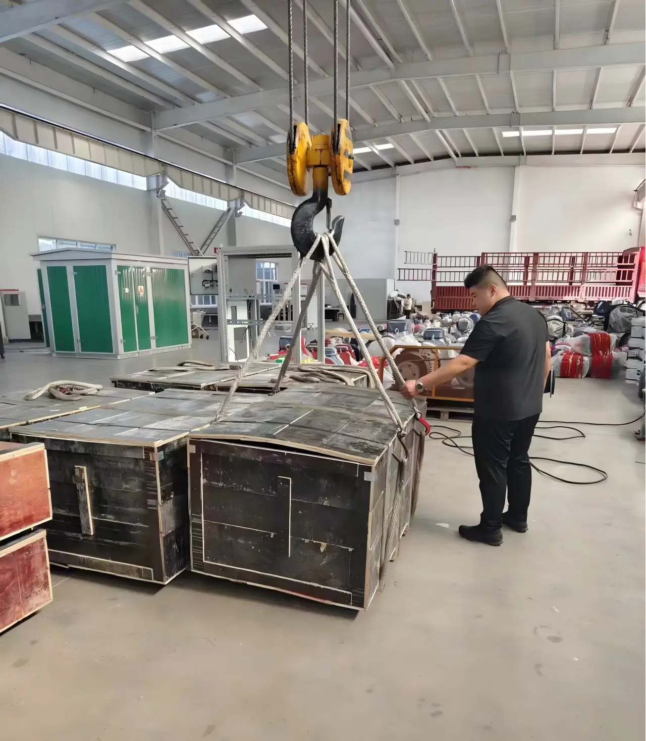 Hot Air Centrifugal Fan