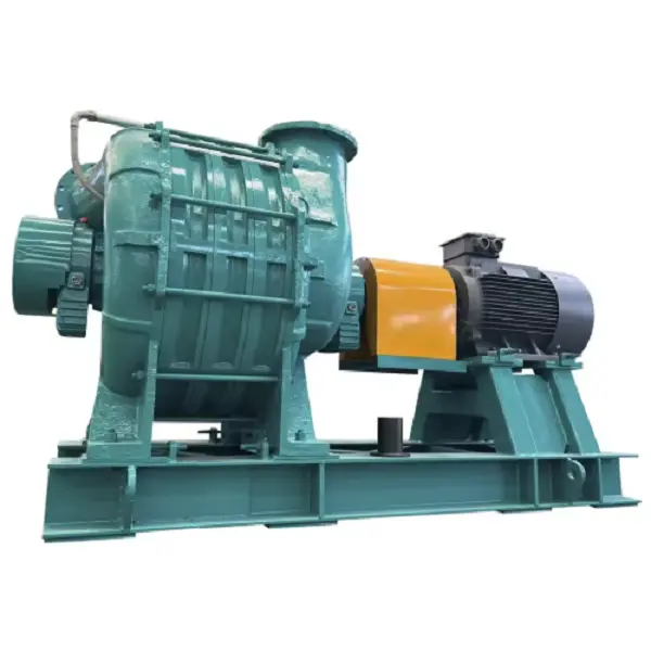 Multistage Centrifugal Blower