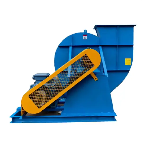 ພັດລົມລະບາຍອາກາດຂອງໂຮງງານໄຟຟ້າ