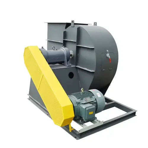 ພັດລົມ Centrifugal ປະເພດ C